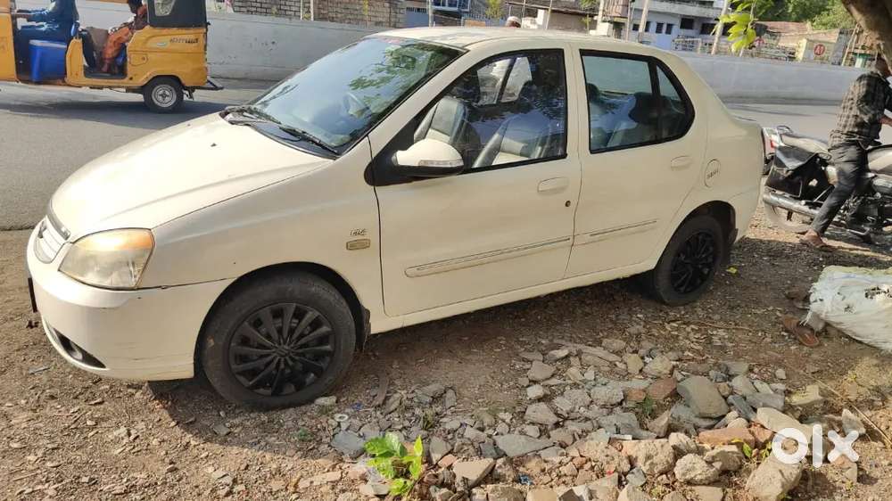 Tata Indigo Ecs Lx 2011 Diesel Manual