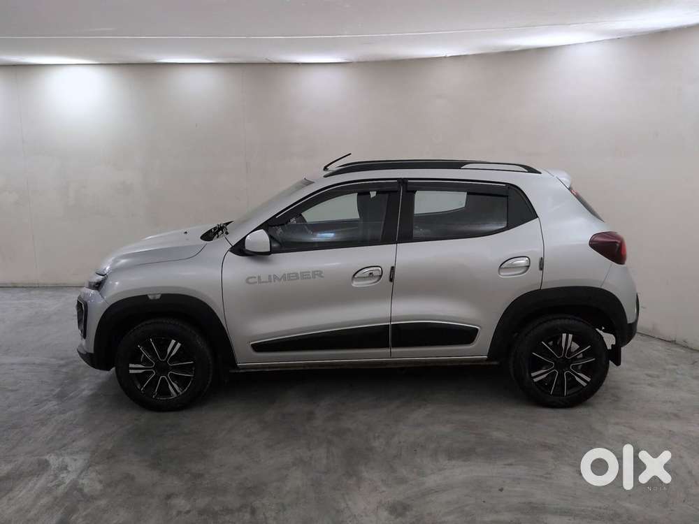 Renault Kwid 2019-ongoing 1.0 Climber Amt, 2022, Petrol
