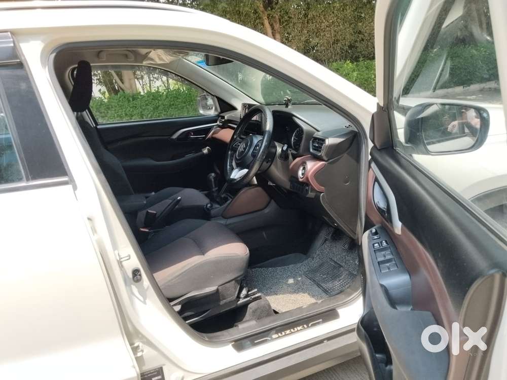 Maruti Suzuki Grand Vitara 1.5 Delta Smart Hybrid, 2023, Petrol