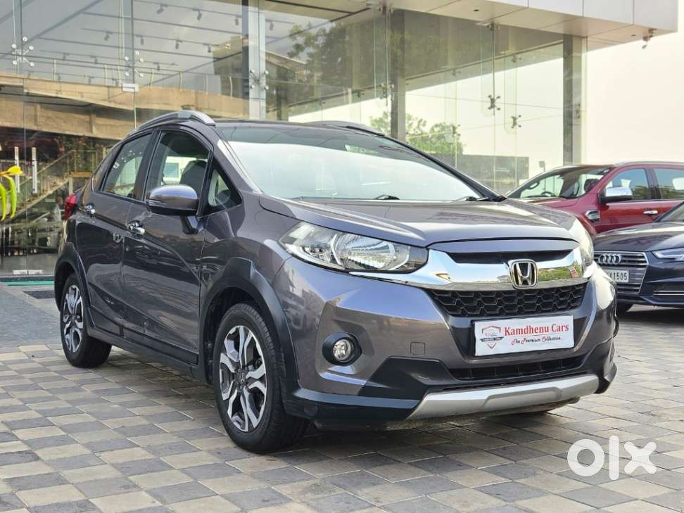 Honda Wr-v 1.2 Vx I-vtec, 2019, Petrol