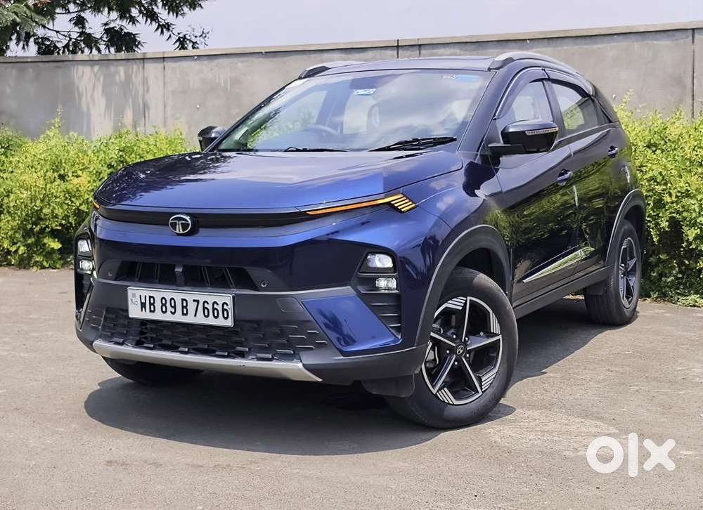 Tata Nexon Creative Plus Ps Pmt2025