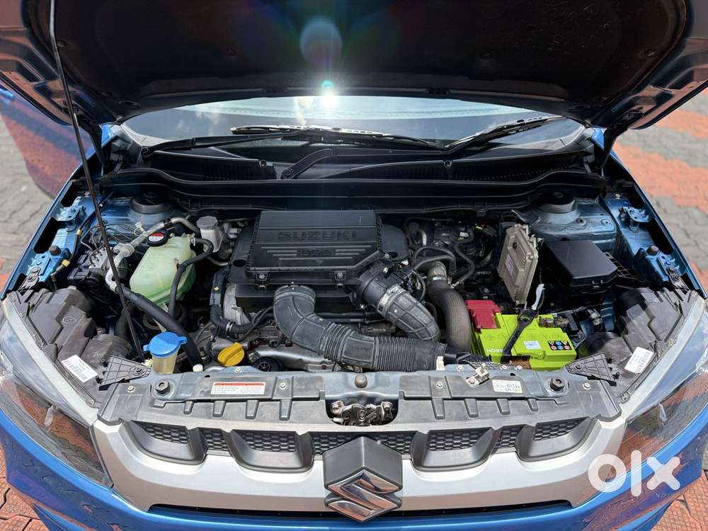 Maruti Suzuki Vitara Brezza Vdi (o), 2017, Diesel