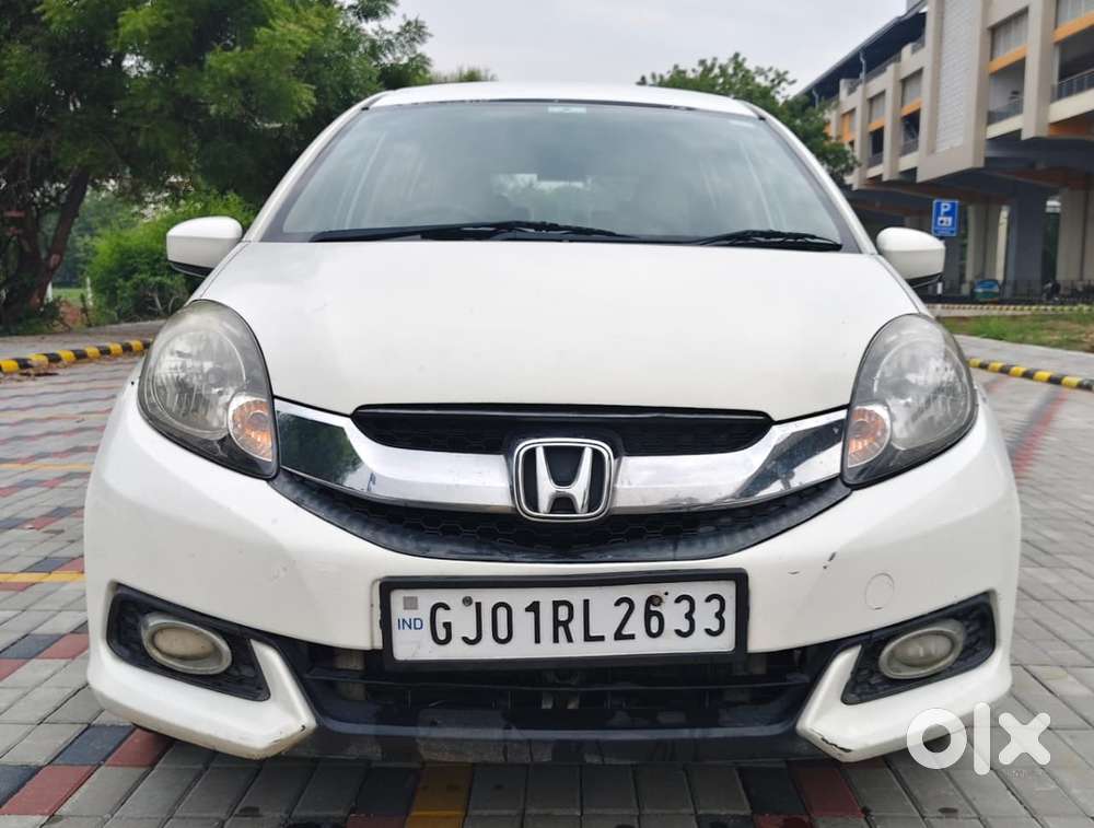 Honda Mobilio 1.5 E I-vtec Mt, 2015, Diesel
