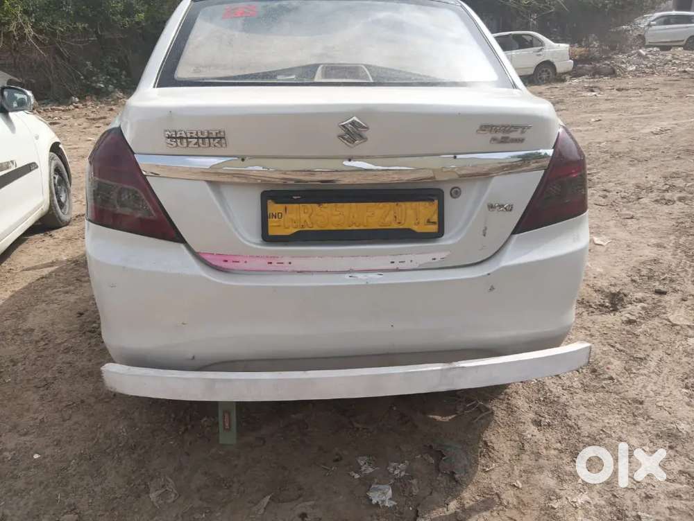 Gadi Mein Koi Kami Nahin Hai Second Owner Hai Cng Petrol