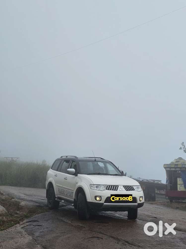 Mitsubishi Pajero, 2013, Diesel