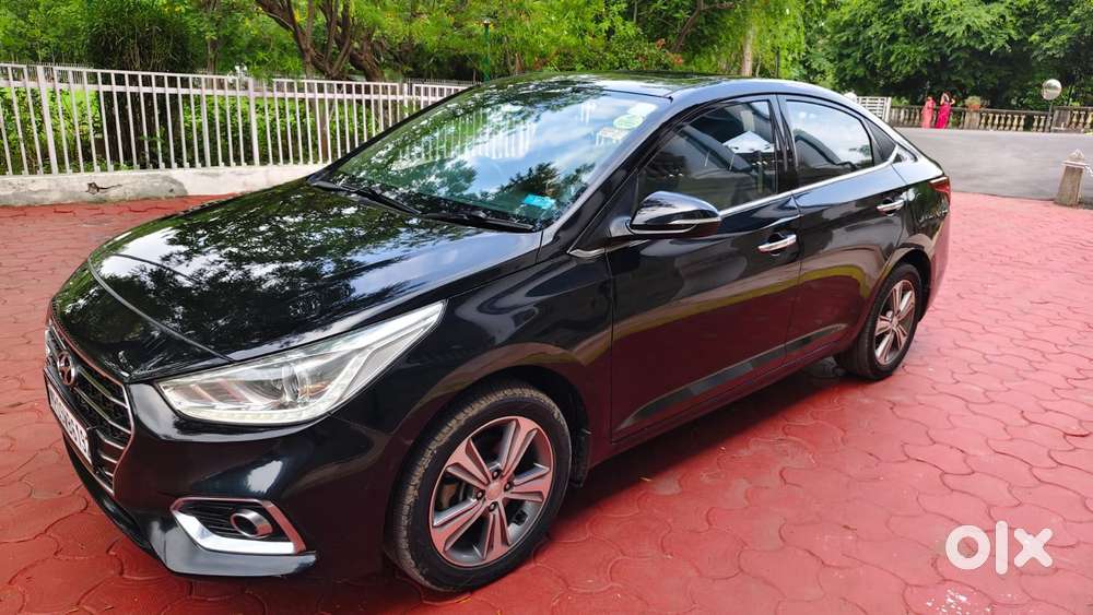 Hyundai Verna 1.6 Sx (o) Crdi At, 2019, Diesel