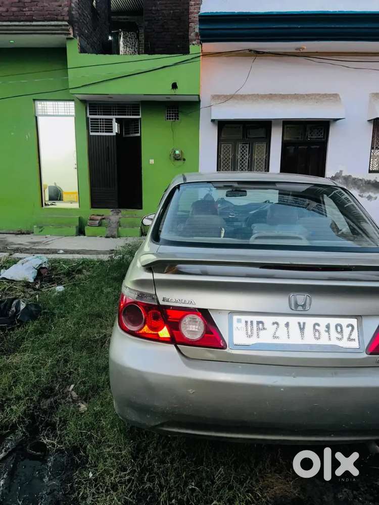 Honda City Zx 2007 Petrol