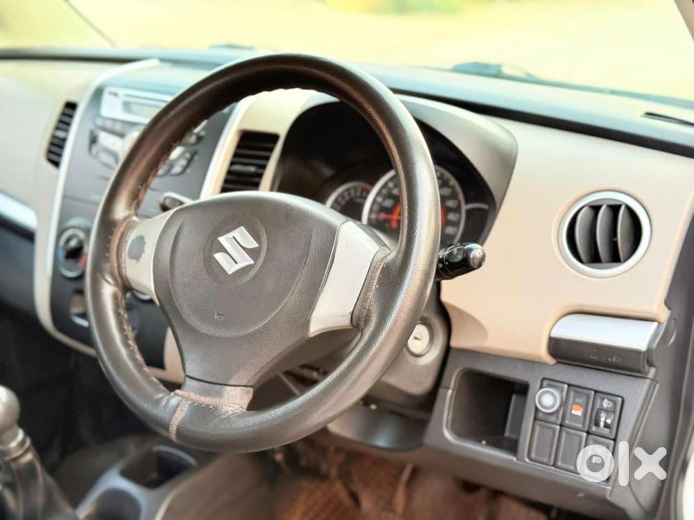 Maruti Suzuki Wagon R Vxi, 2015, Cng & Hybrids