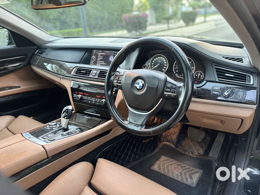 Bmw 7 Series 730ld, 2013, Diesel