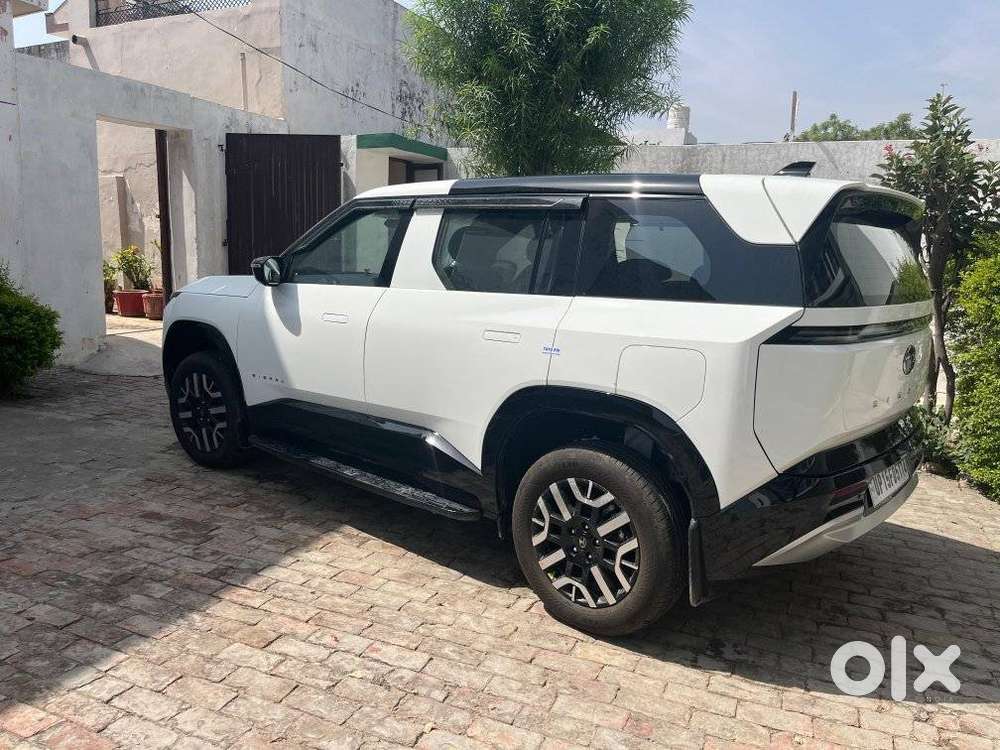 Tata Sierra, 2026, Petrol