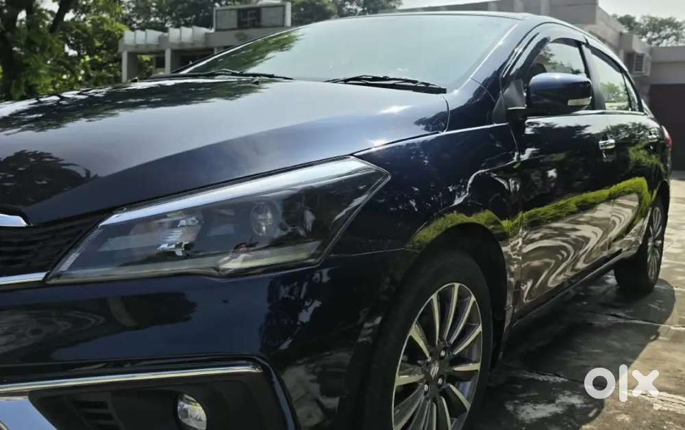Maruti Suzuki Ciaz 1.5 Alpha 2025 New Condition