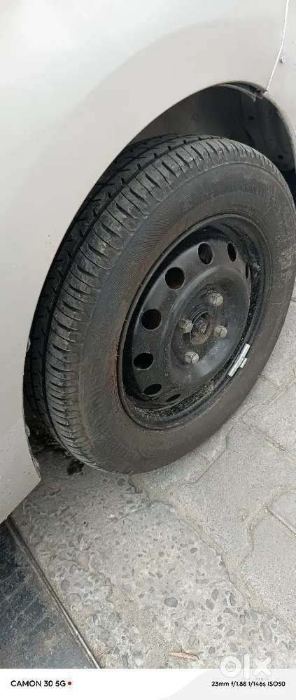 Maruti Suzuki Wagon R 2007