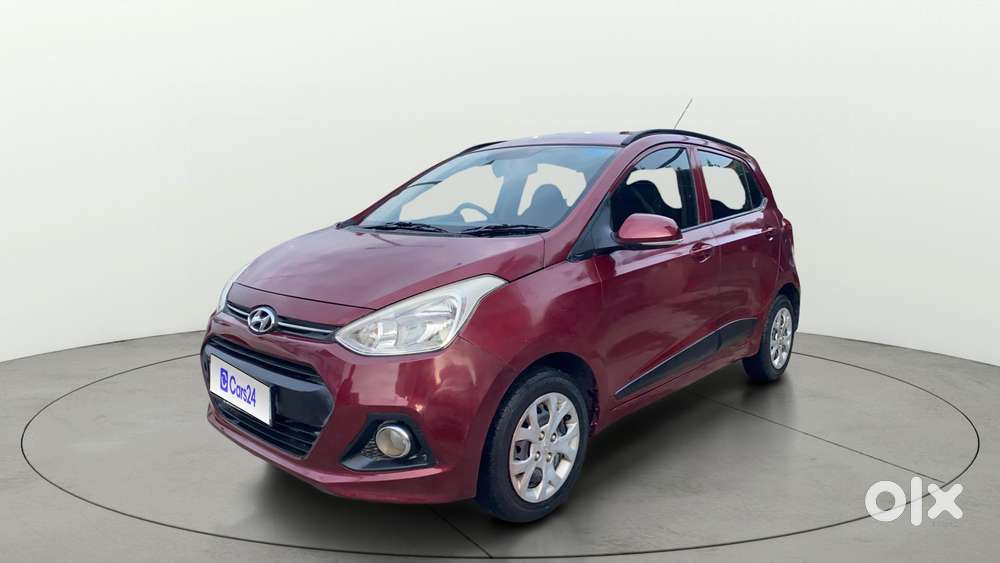 Hyundai Grand I10 Sportz 1.2 Kappa Vtvt, 2015, Petrol