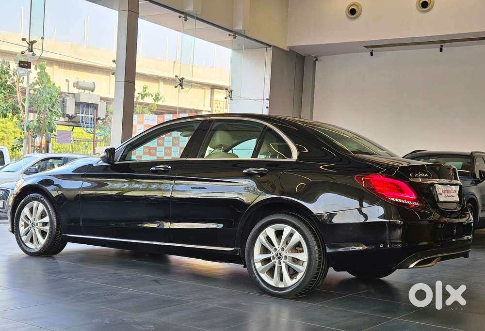 Mercedes-benz C-class Progressive C 220d, 2020, Diesel