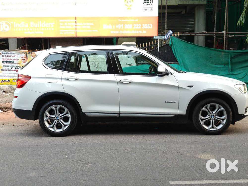Bmw X1, 2017, Diesel