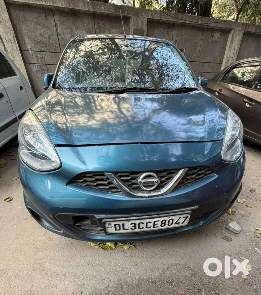 Nissan Micra Petrol 2016