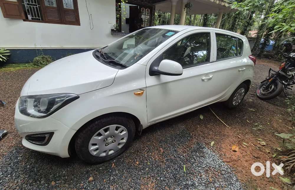 Hyundai I20 Era 1.4 2013
