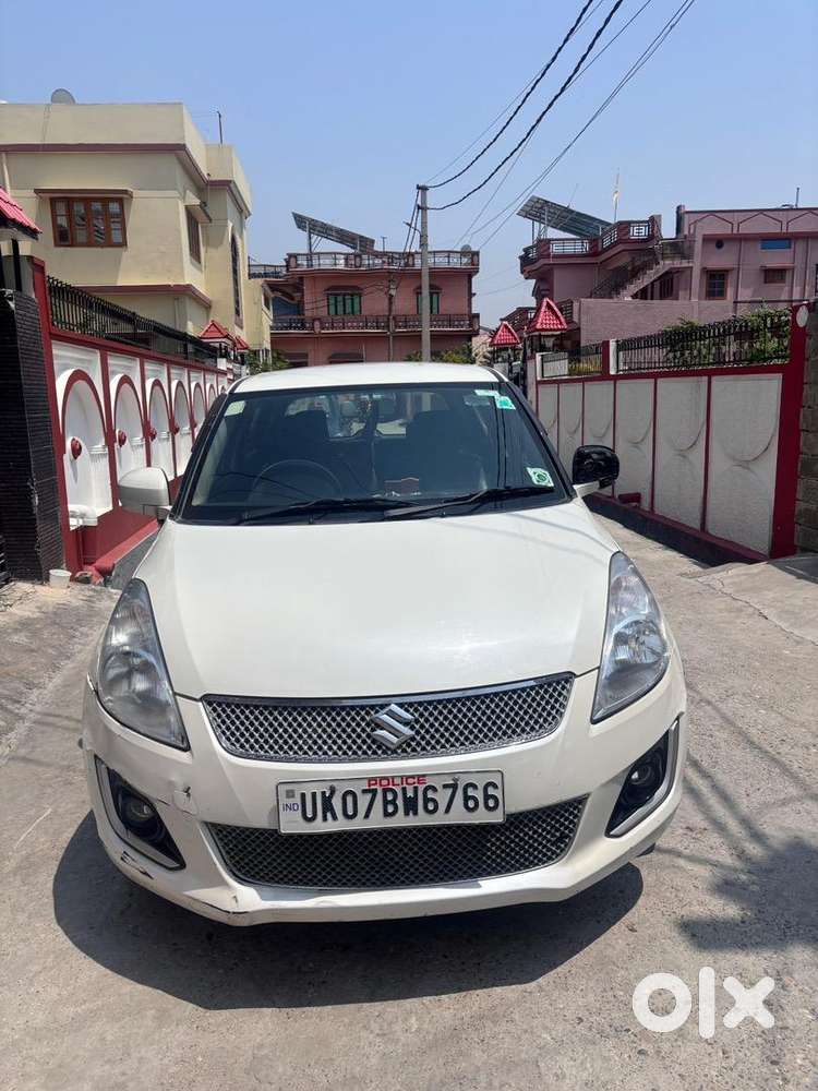 Maruti Suzuki Swift 2017