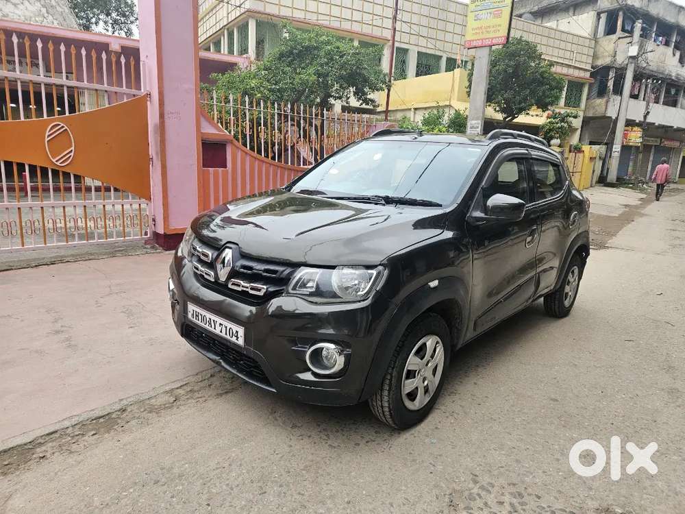 Renault Kwid 1.0 2017 Top Model