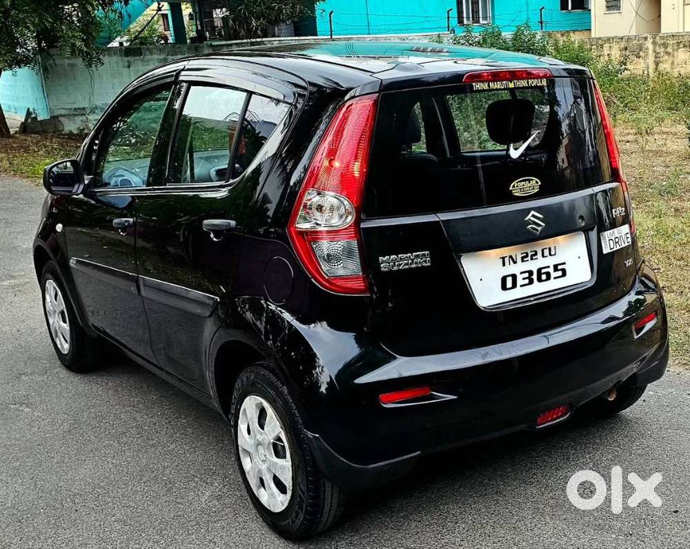 Maruti Suzuki Swift, 2012, Petrol