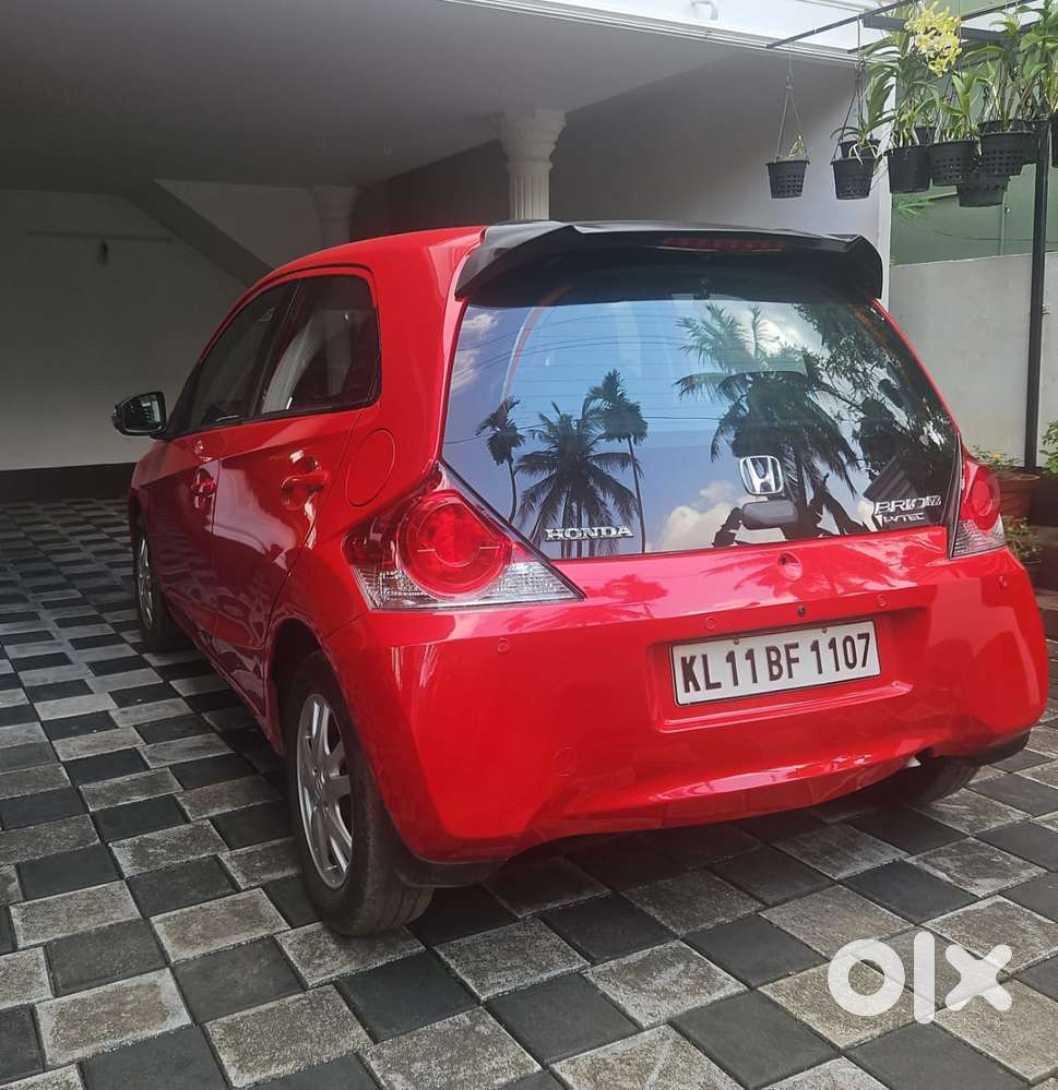 Honda Brio 1.2 Vx At, 2017, Petrol