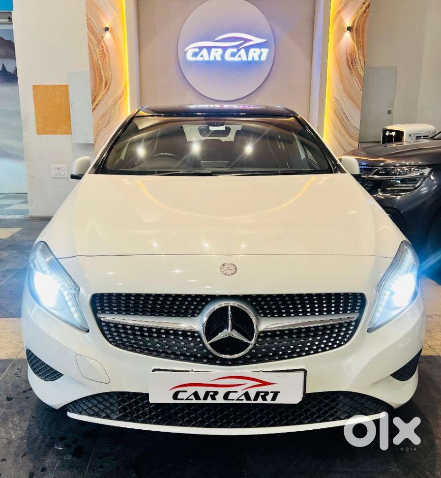 Mercedes-benz A Class 2013-2015 A180 Cdi, 2013, Petrol