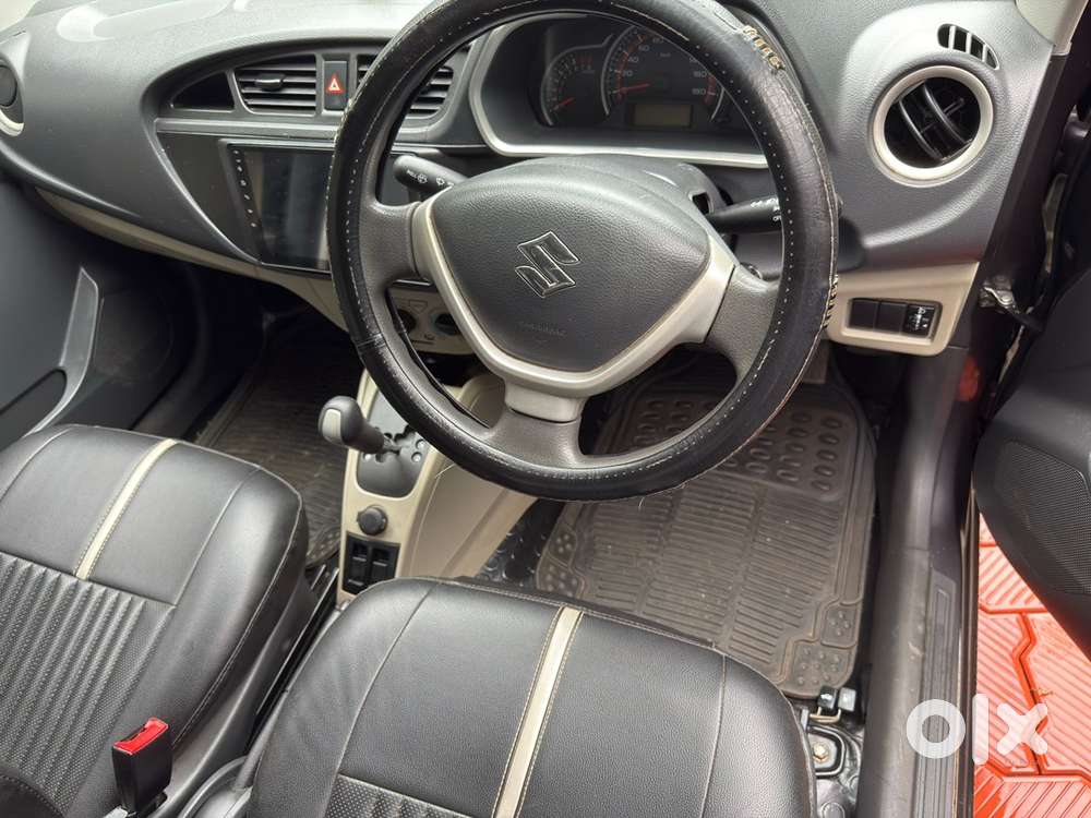 2017 Maruti Suzuki Alto K10 Vxi Amt Automatic