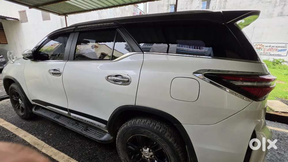 Toyota Fortuner Diesel 2019