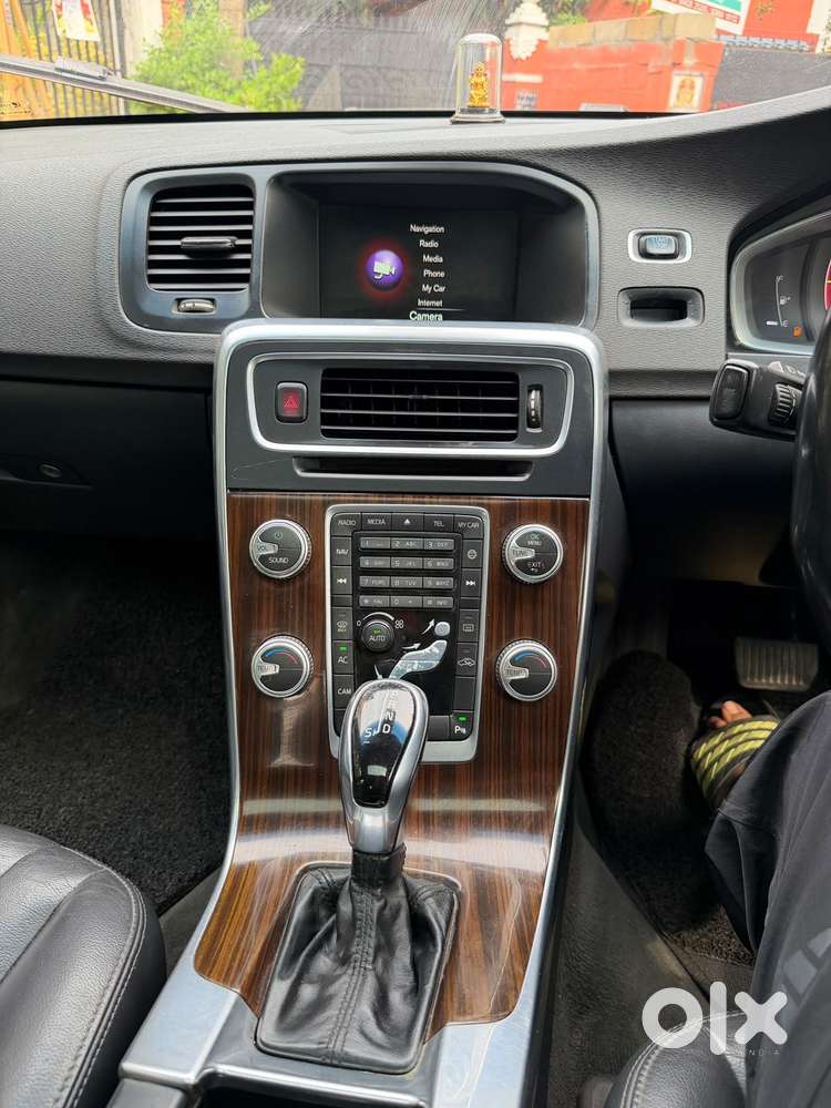 Volvo S60 D5 Inscription, 2014, Diesel