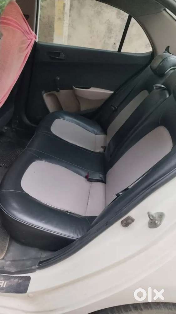 2017 Hyundai Xcent Diesel Manual Car