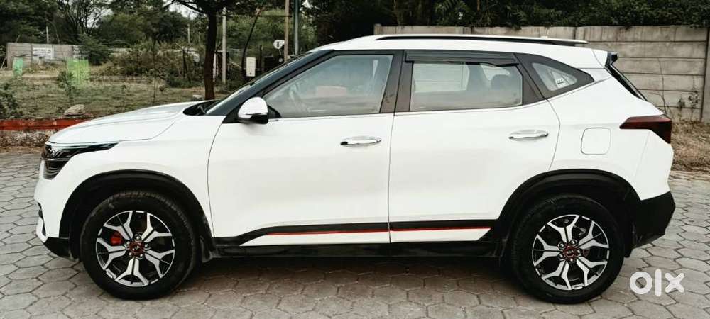 Kia Seltos 1.4 Gtx + Petrol At, 2019, Petrol