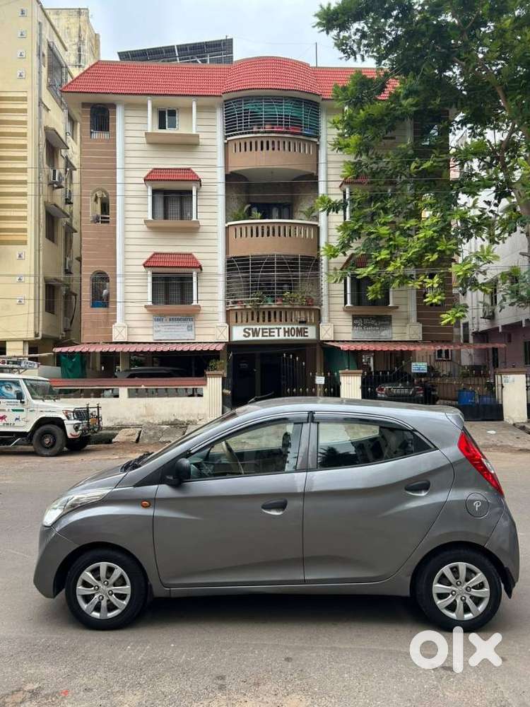 Hyundai Eon Magna + Lpg, 2012, Lpg