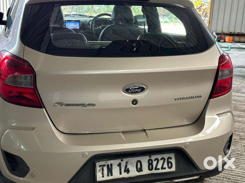 Ford Freestyle 2018 Petrol Well Maintained
