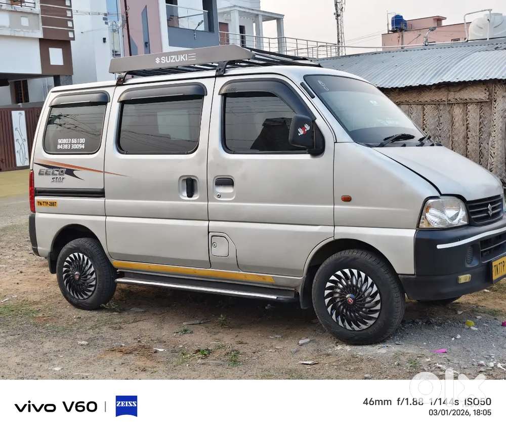 Maruti Suzuki Eeco 2020 Lpg Good Condition