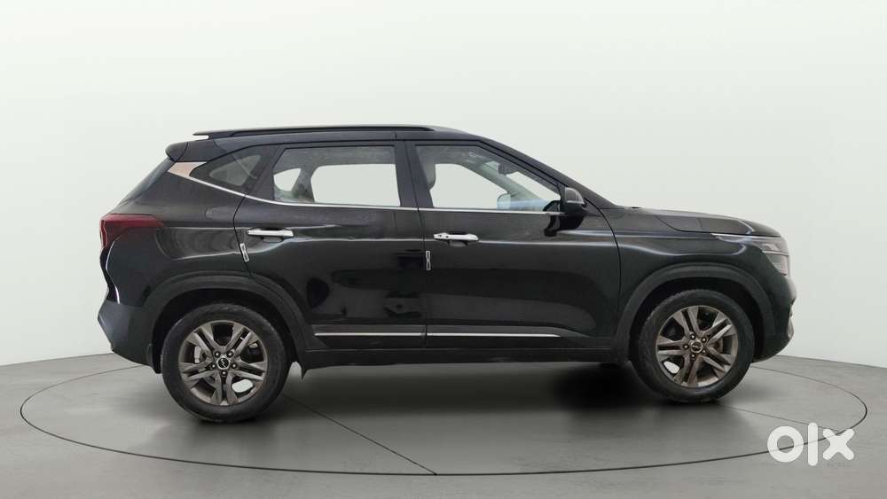 Kia Seltos Htx G, 2021, Petrol