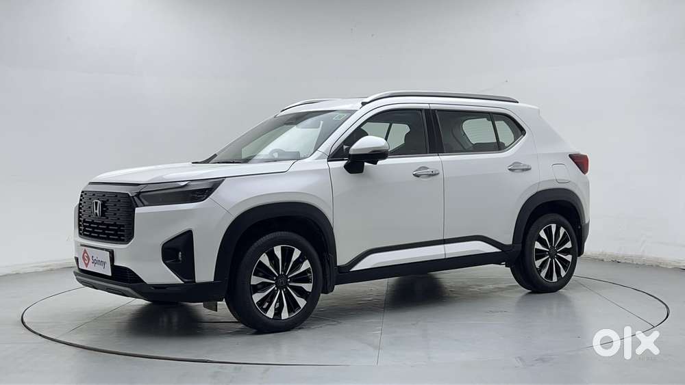 Honda Elevate Zx Mt, 2024, Petrol