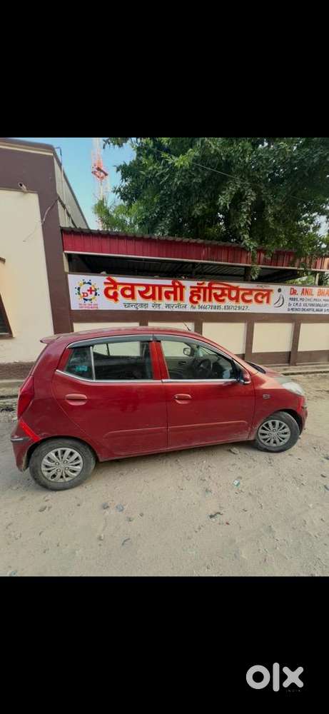 Hyundai I10 2013 Petrol Well Maintained