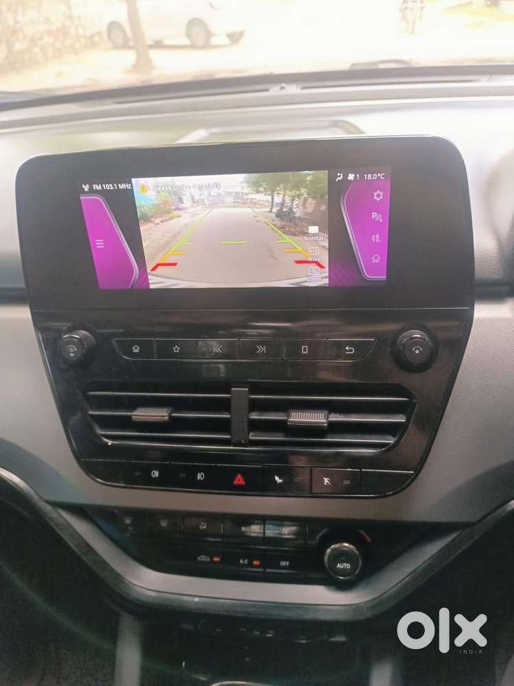 Tata Harrier Xz Plus Dark Edition, 2023, Diesel