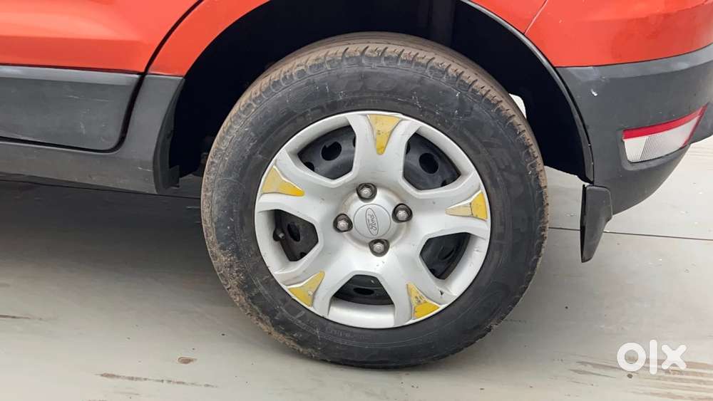 Ford Ecosport 1.5 Diesel Trend, 2017, Diesel