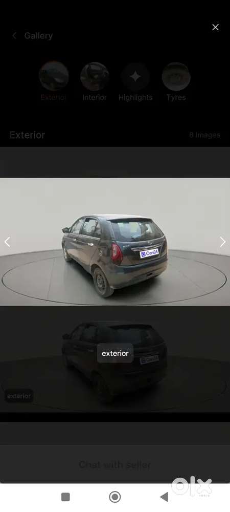 Tata Bolt 2015 Petrol 89952 Km Driven