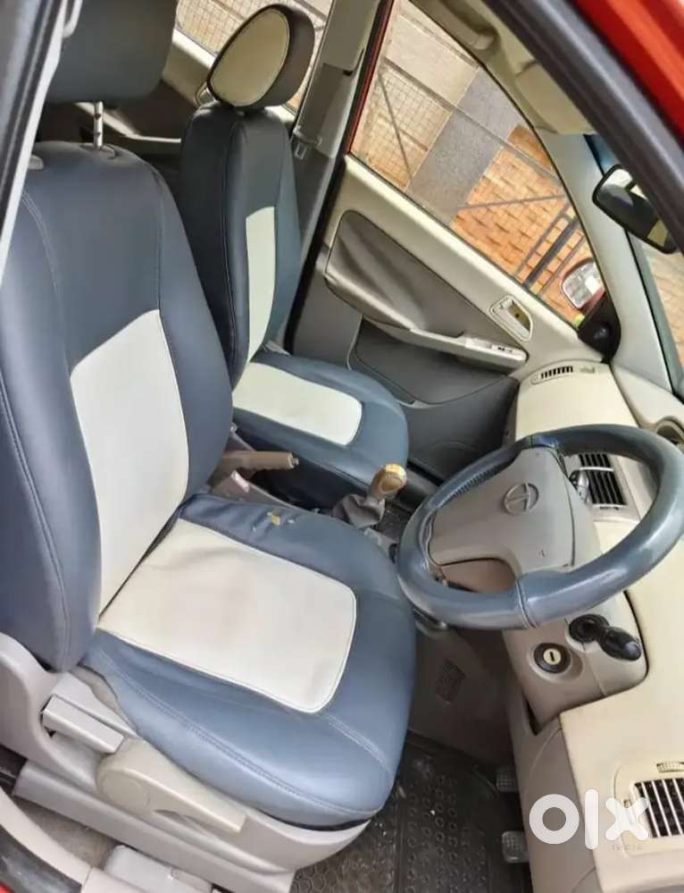 Tata Indica Vista 2009