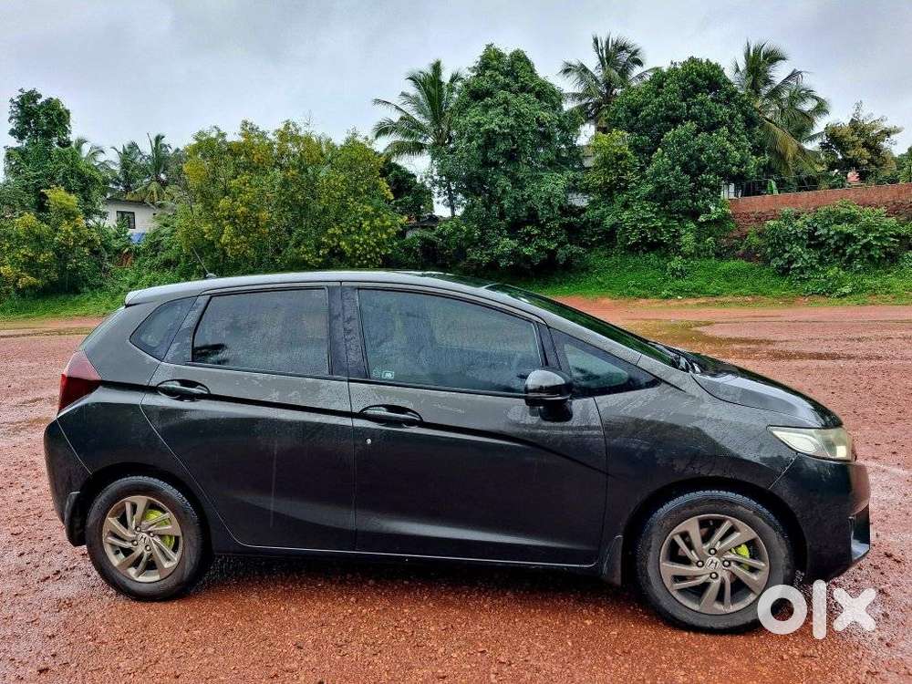 Honda Jazz V Diesel, 2015