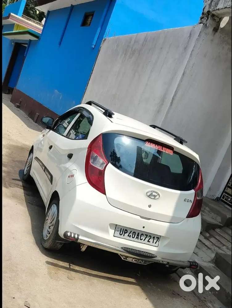 Hyundai Eon Petrol Manual 2018 Year
