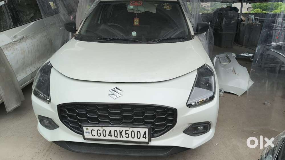 Maruti Swift Lxi Petrol 2025