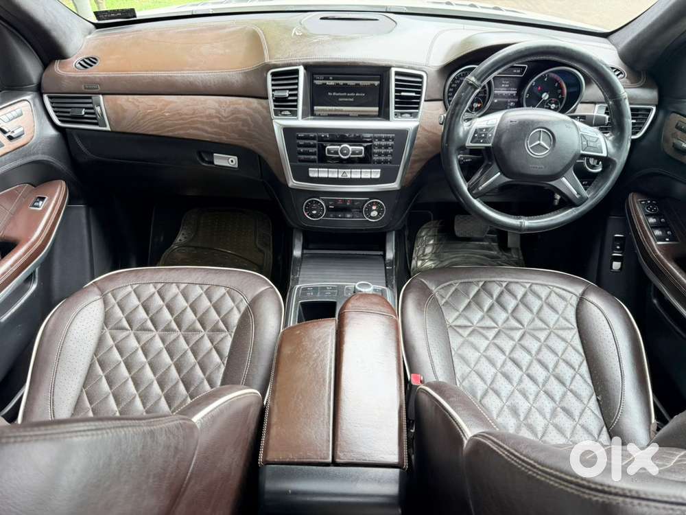 Mercedes-benz Gl-class Gl350 Amg Launch Edition