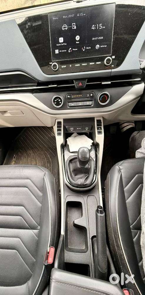 Kia Carens G1.5 6mt Gravity, 2025, Cng & Hybrids
