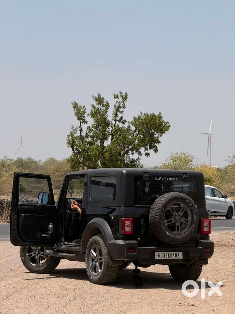 Mahindra Thar Lx 2024