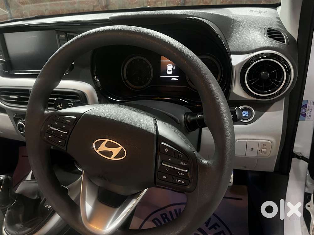 Hyundai Grand I10 Nios Sportz 1.2 Kappa Amt, 2025, Petrol