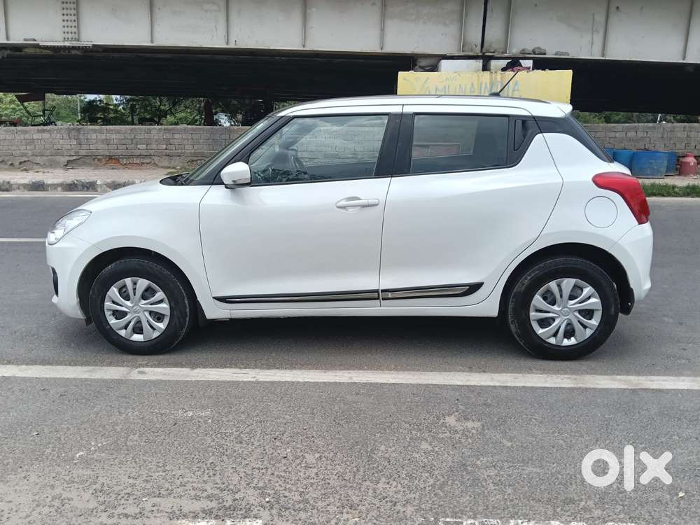 Maruti Suzuki Swift 1.2 Vxi (o), 2020, Petrol