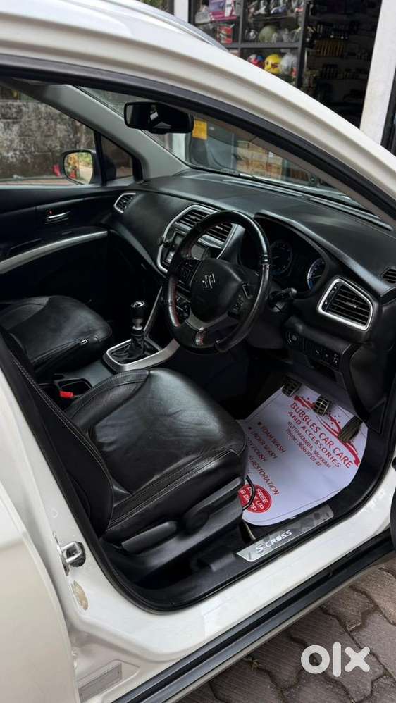 Maruti Suzuki S Cross 1.6